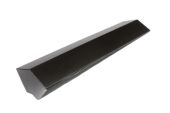 300mm External Corner 135 Deg (black ash)